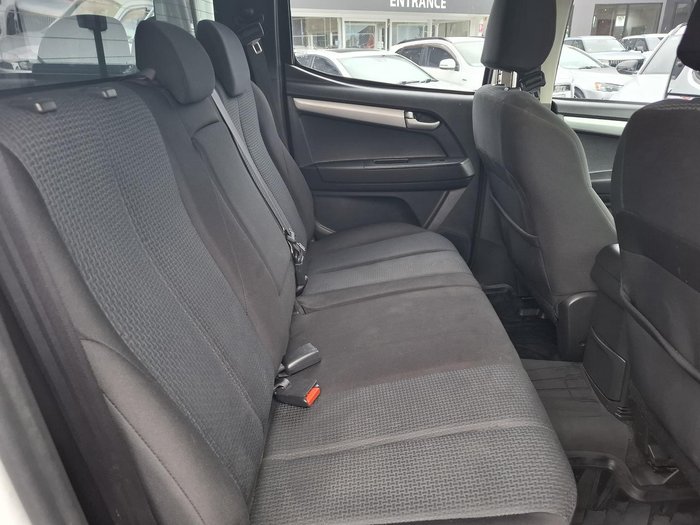 2012 Isuzu D-MAX LS-U