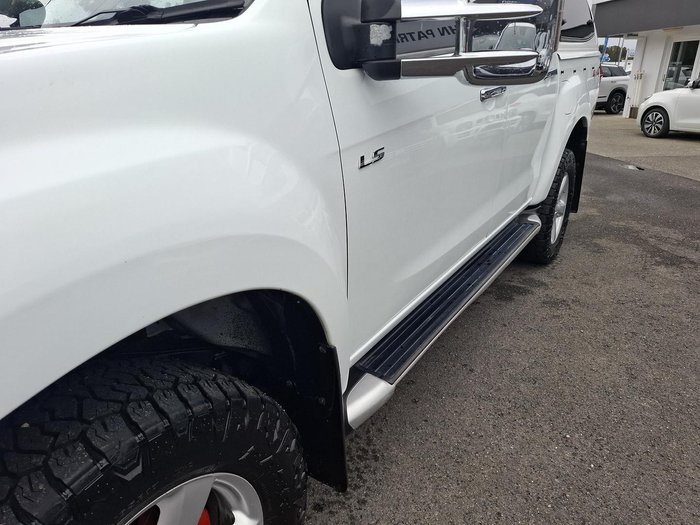 2012 Isuzu D-MAX LS-U