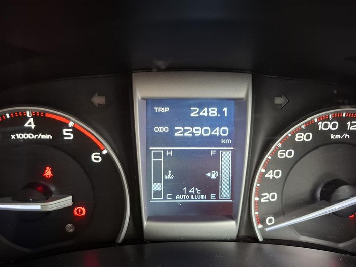 2012 Isuzu D-MAX LS-U