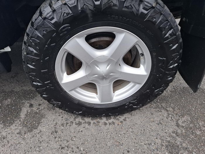 2012 Isuzu D-MAX LS-U