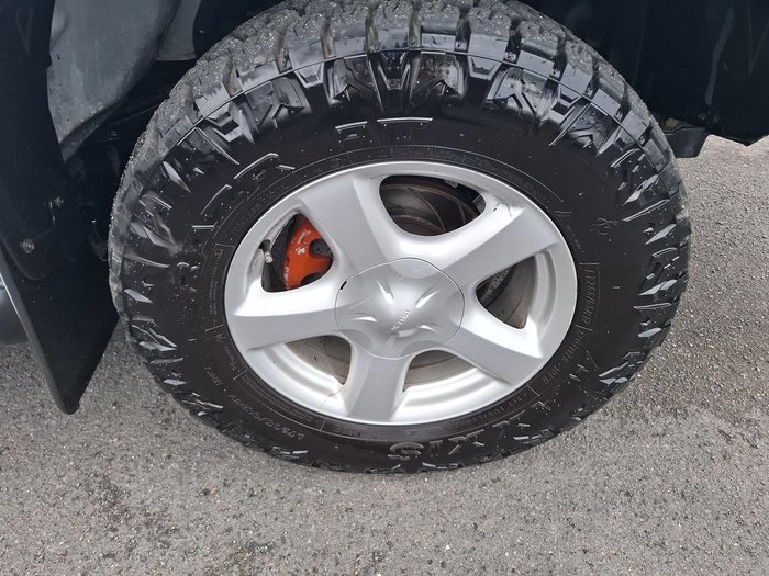 2012 Isuzu D-MAX LS-U