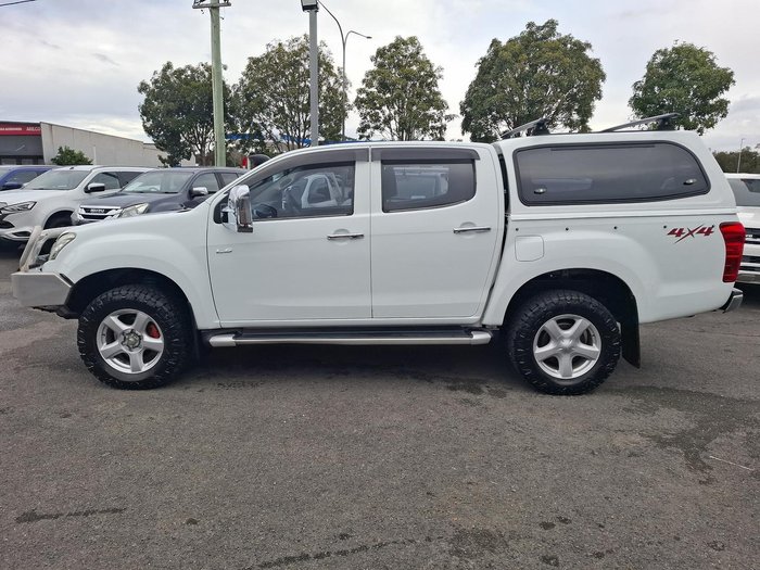 2012 Isuzu D-MAX LS-U