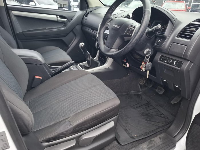 2012 Isuzu D-MAX LS-U