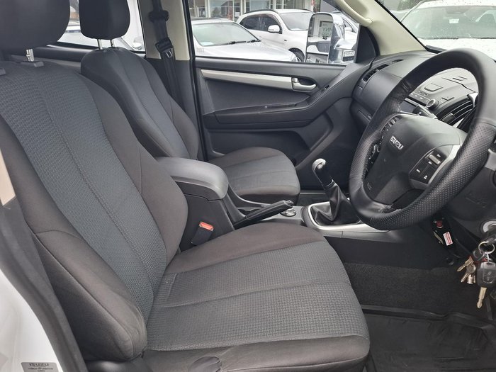 2012 Isuzu D-MAX LS-U