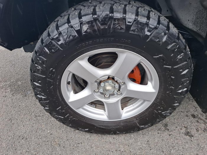 2012 Isuzu D-MAX LS-U