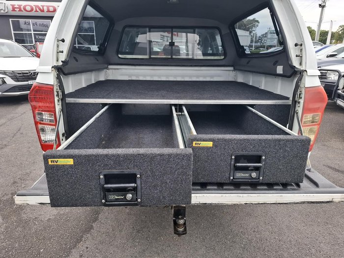2012 Isuzu D-MAX LS-U