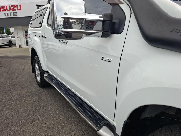 2012 Isuzu D-MAX LS-U