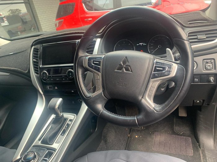 2016 Mitsubishi Pajero Sport GLX