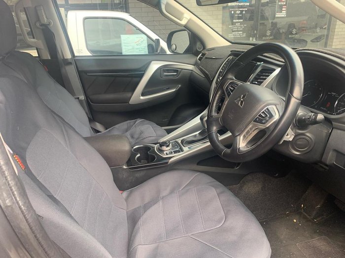 2016 Mitsubishi Pajero Sport GLX