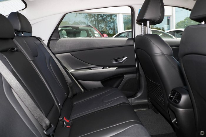 2025 Hyundai i30 Elite