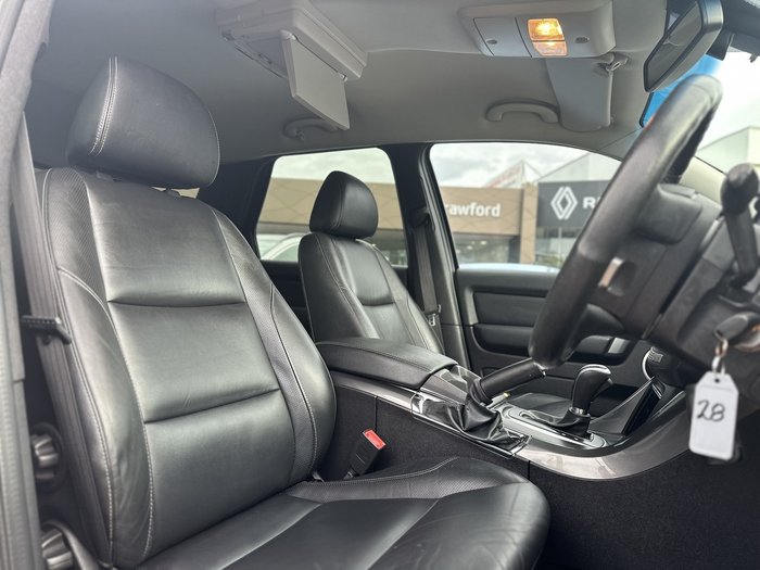 2016 Ford Territory Titanium