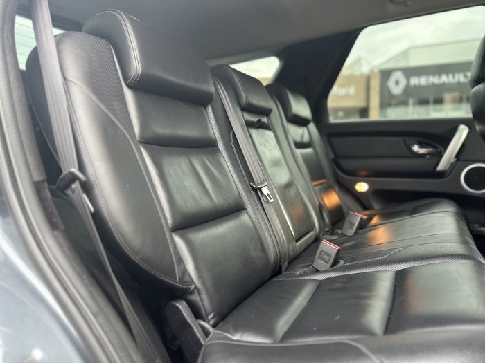 2016 Ford Territory Titanium