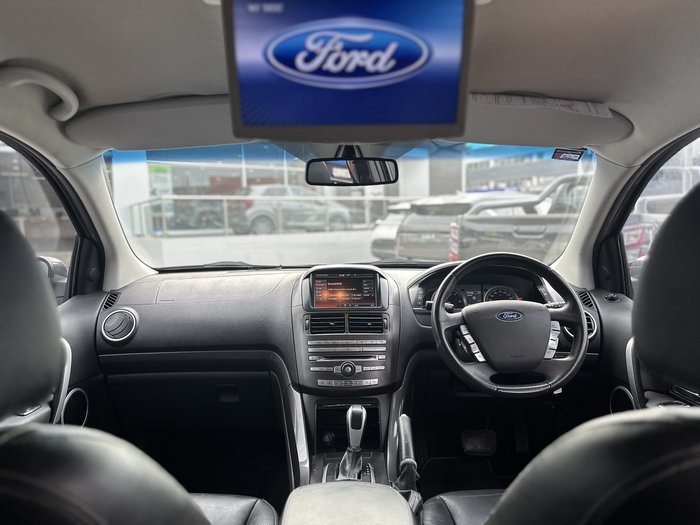 2016 Ford Territory Titanium