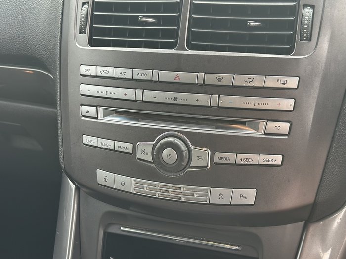 2016 Ford Territory Titanium