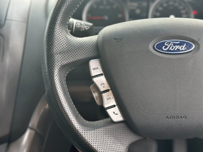 2016 Ford Territory Titanium