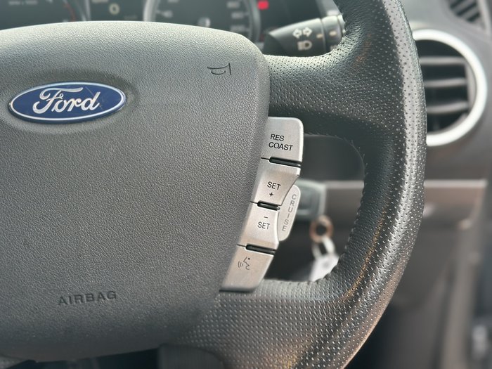 2016 Ford Territory Titanium