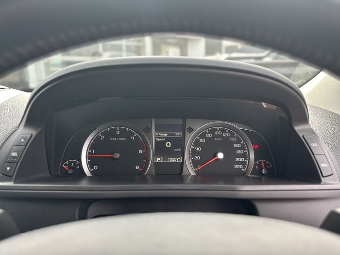 2016 Ford Territory Titanium