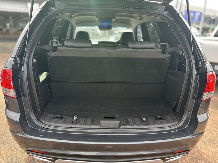 2016 Ford Territory Titanium