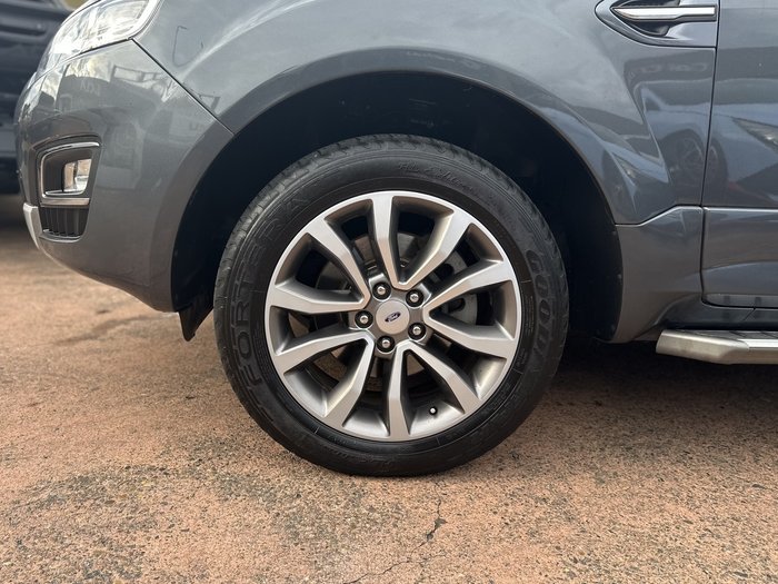 2016 Ford Territory Titanium