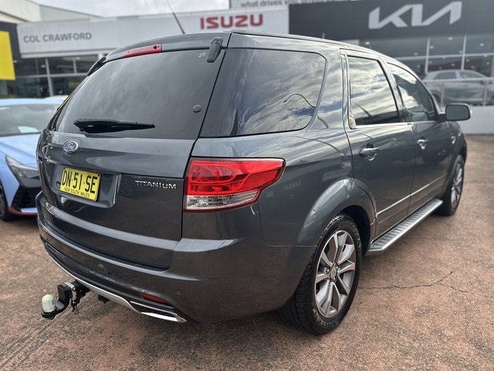 2016 Ford Territory Titanium
