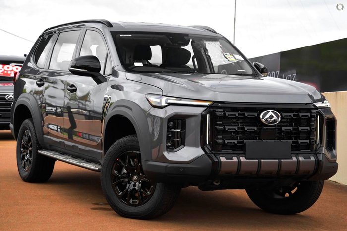2025 LDV D90 Mode