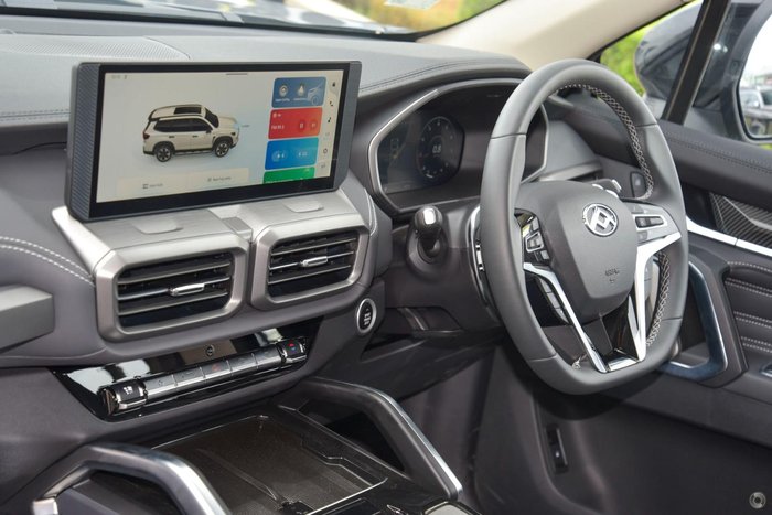 2025 LDV D90 Mode