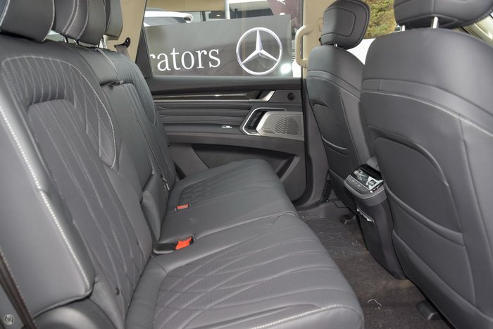 2025 LDV D90 Mode