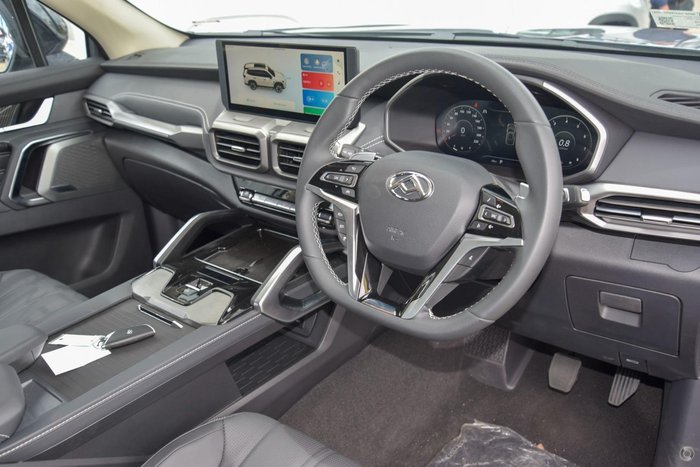 2025 LDV D90 Mode