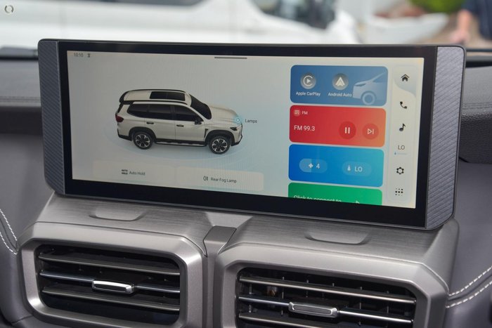 2025 LDV D90 Mode