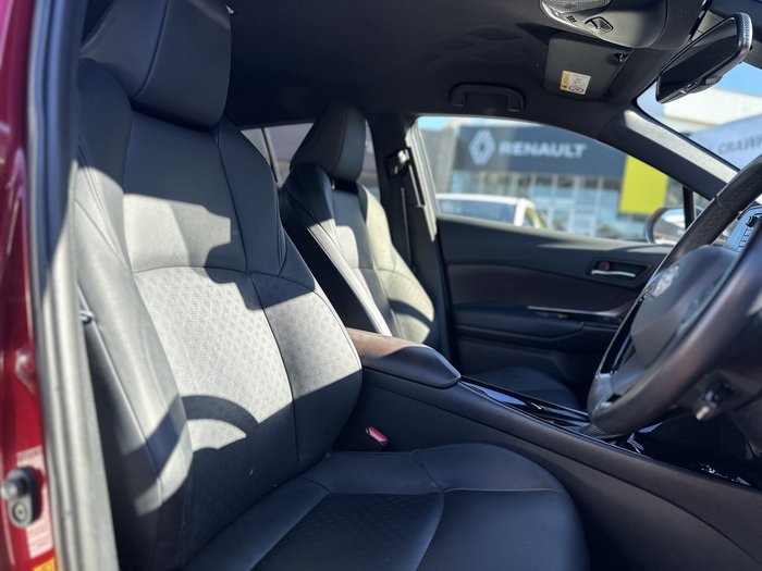 2018 Toyota C-HR Koba