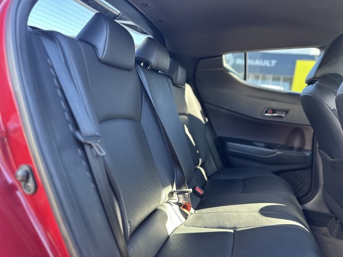 2018 Toyota C-HR Koba