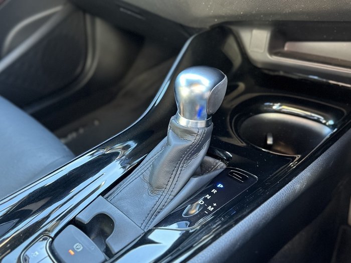 2018 Toyota C-HR Koba