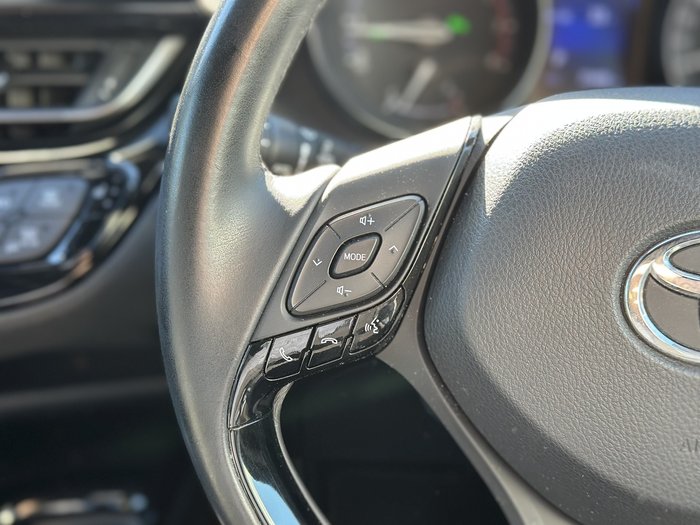 2018 Toyota C-HR Koba