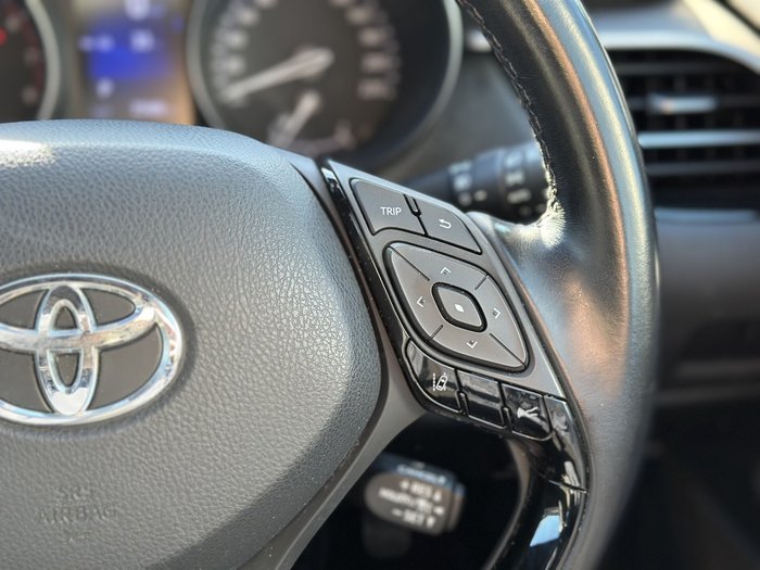 2018 Toyota C-HR Koba