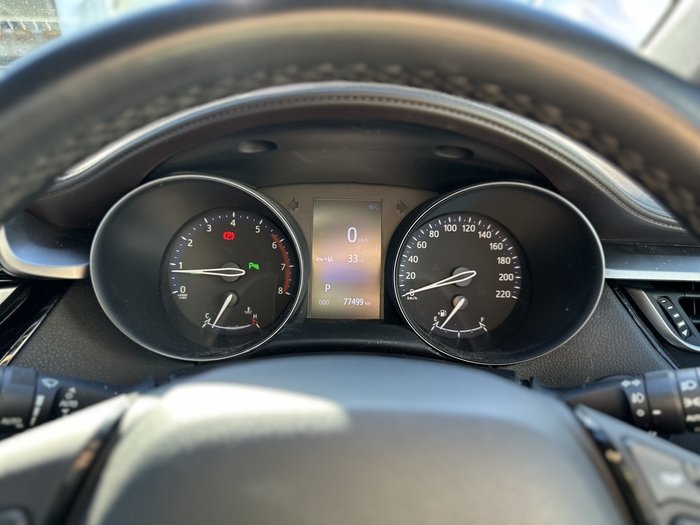 2018 Toyota C-HR Koba
