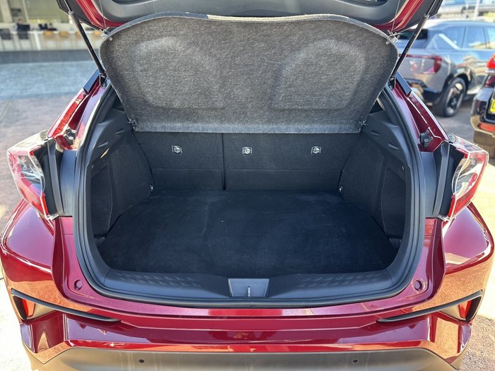 2018 Toyota C-HR Koba