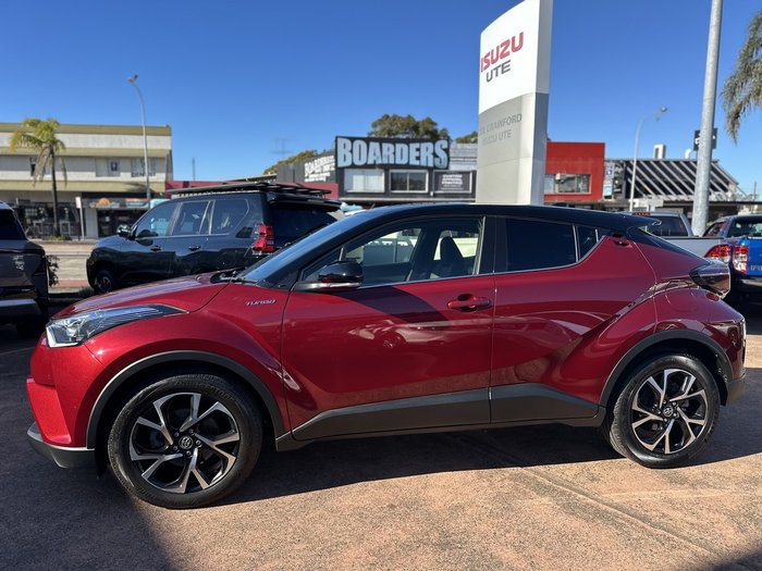 2018 Toyota C-HR Koba