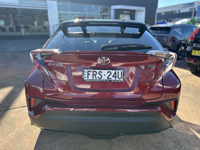 2018 Toyota C-HR Koba