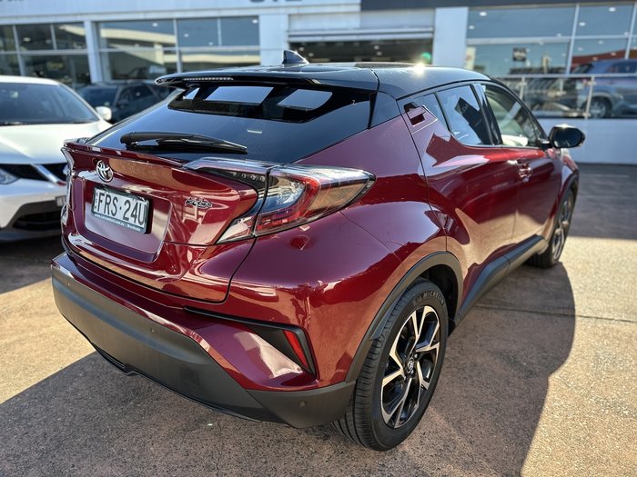 2018 Toyota C-HR Koba