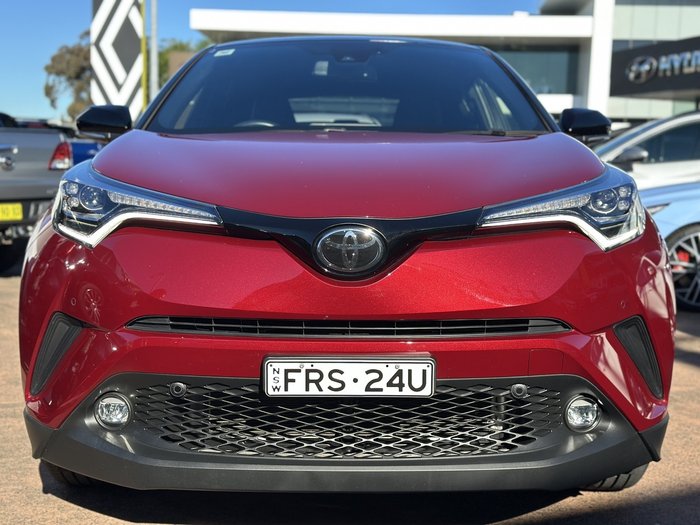 2018 Toyota C-HR Koba