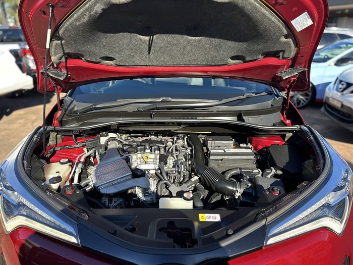 2018 Toyota C-HR Koba