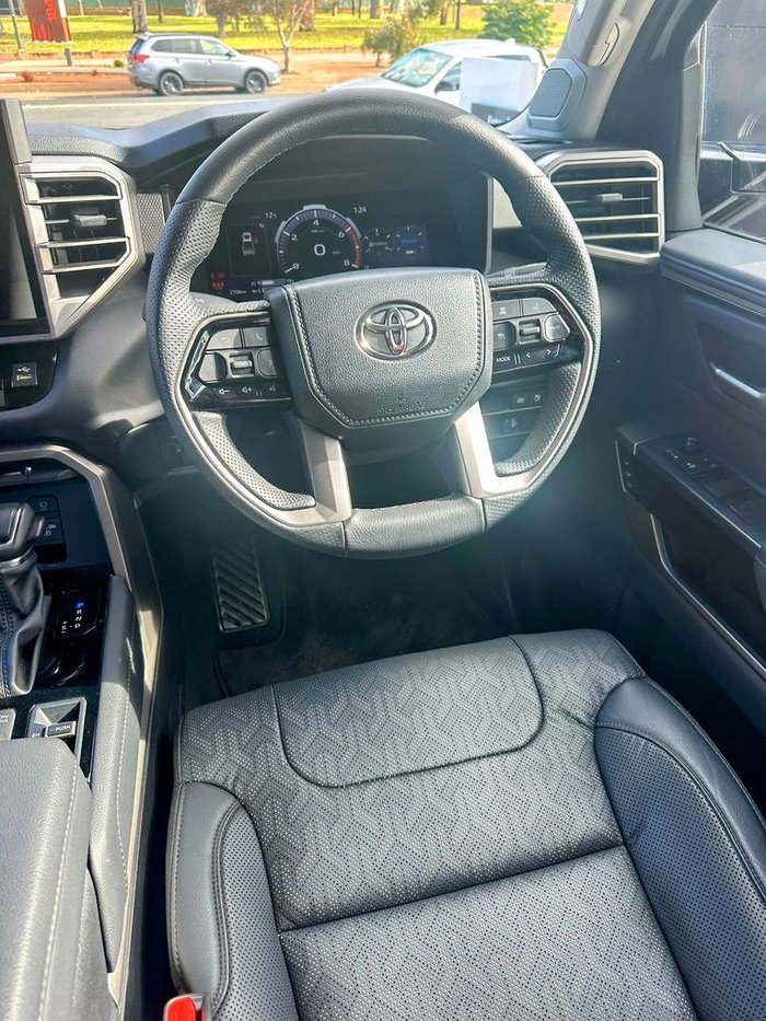 2024 Toyota Tundra Limited