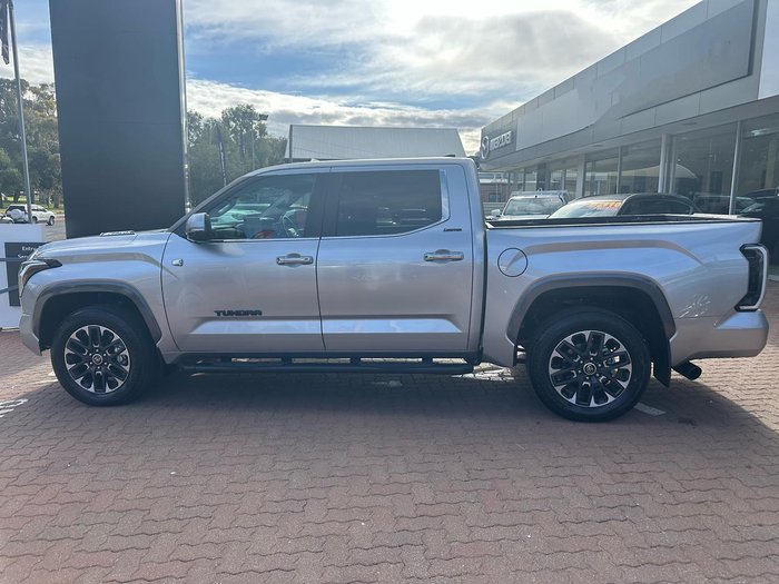 2024 Toyota Tundra Limited