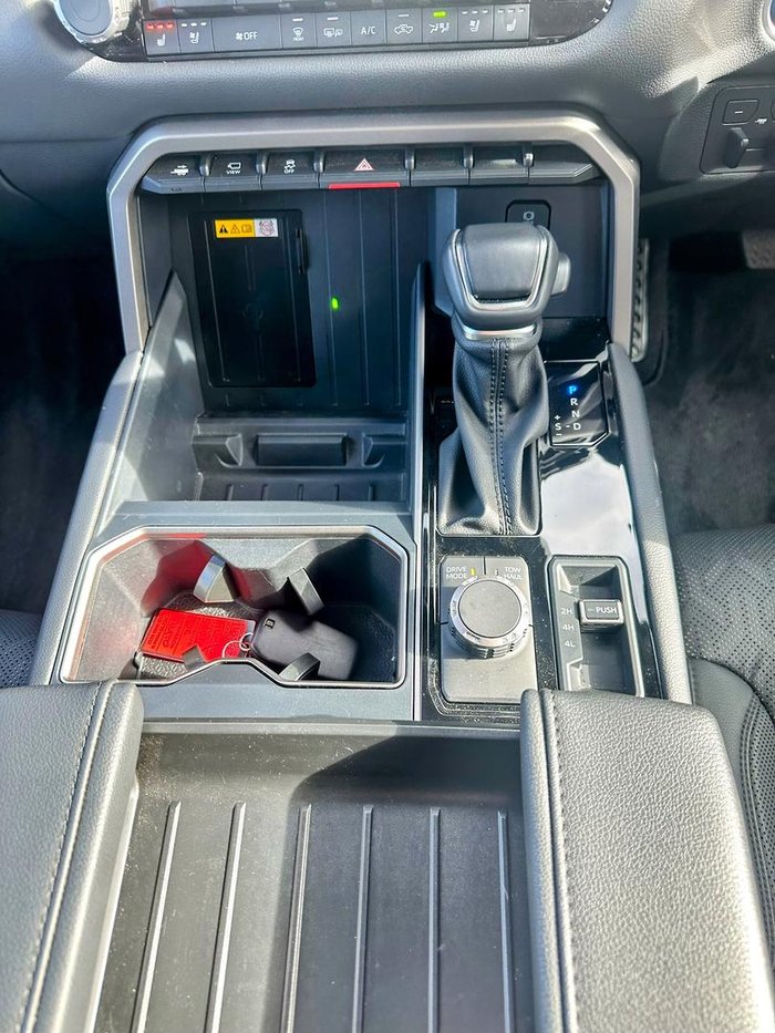 2024 Toyota Tundra Limited