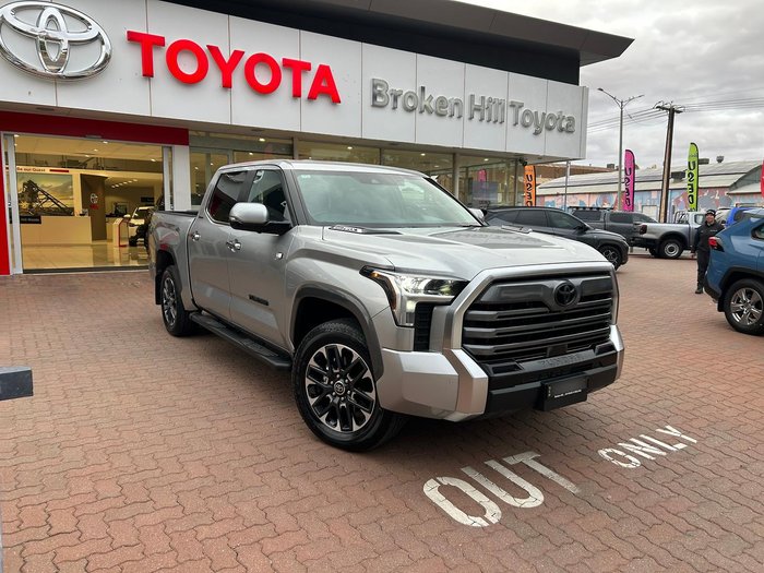 2024 Toyota Tundra Limited