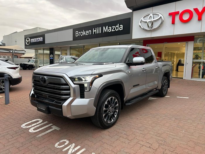 2024 Toyota Tundra Limited
