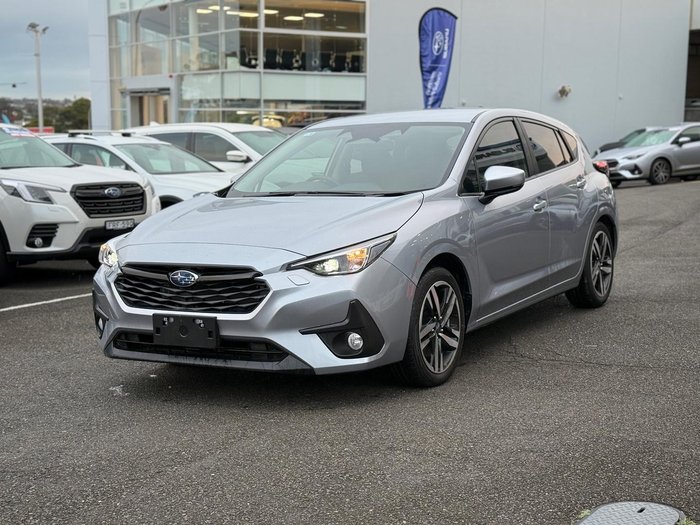 2024 Subaru Impreza 2.0L