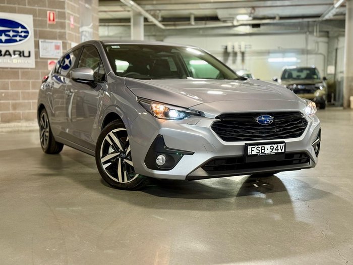 2024 Subaru Impreza 2.0L