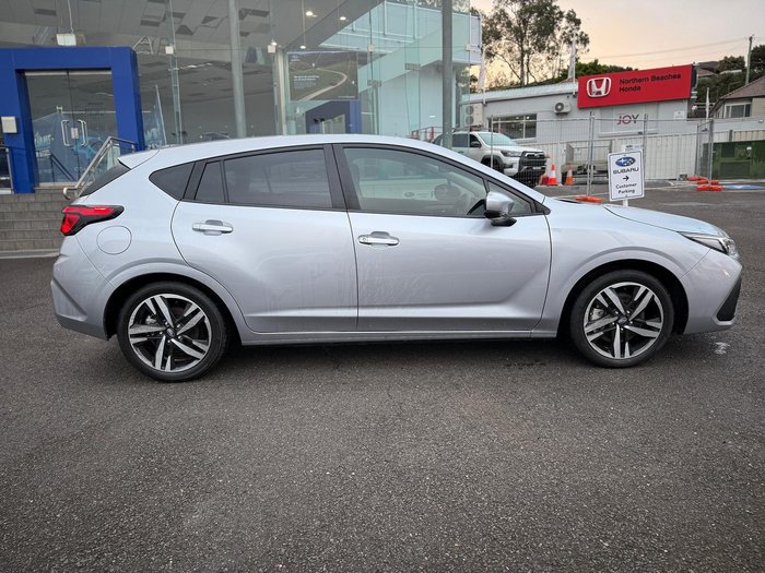2024 Subaru Impreza 2.0L