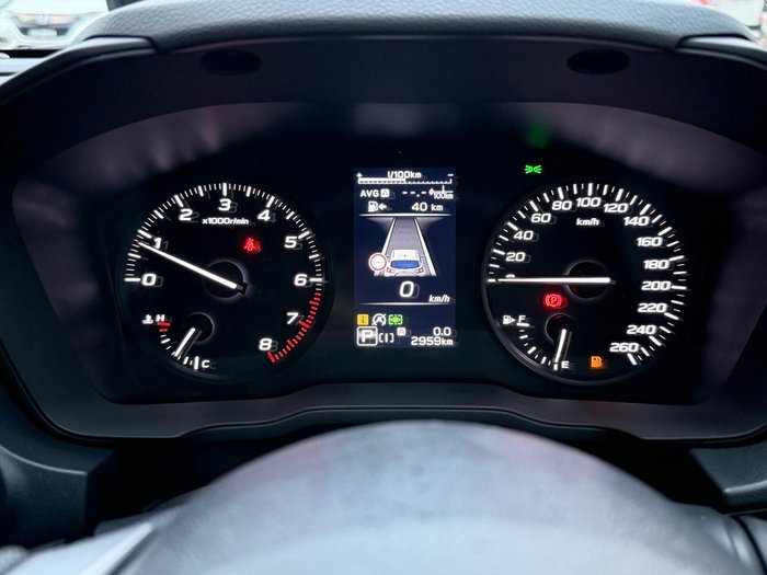 2024 Subaru Impreza 2.0L